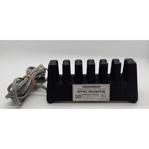 Thermolyne DB7705E Uroscreen Office Lab Incubator - Tube Culture incubator